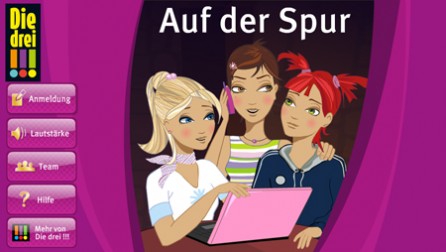 Die drei !!! – Auf der Spur