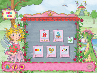 Both preschool titles of the 'Successfully Learning' series are now available for iPad