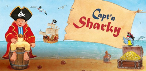 Capt'n Sharky for Windows Phone