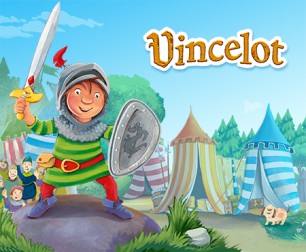 Vincelot: Adventure for small knights