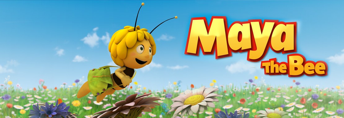 Maya The Bee