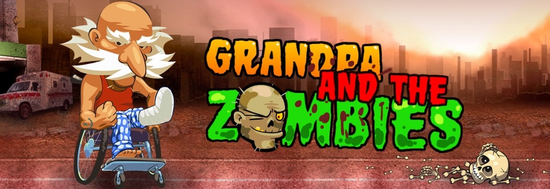 Grandpa and the Zombies