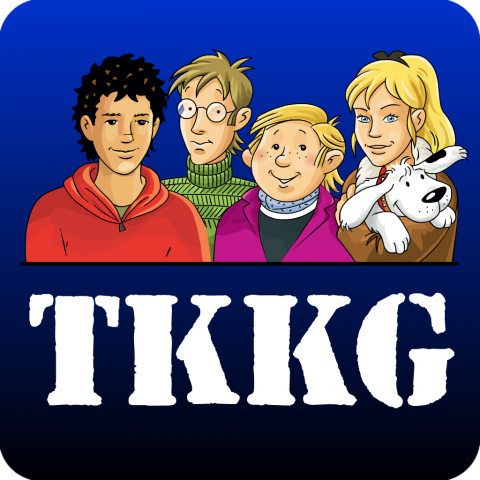 TKKG - Die Feuerprobe