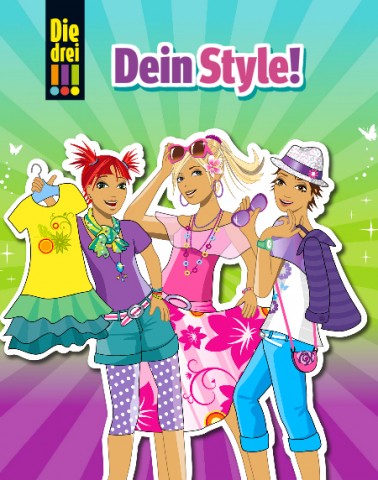 Die drei !!! - Dein Style!