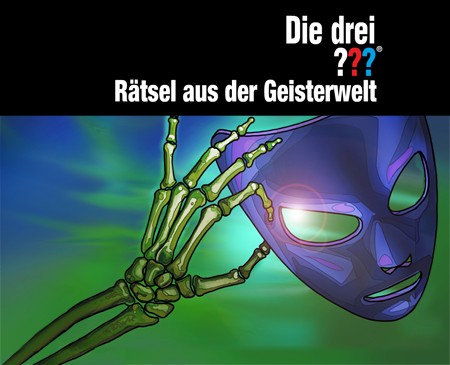 Die drei ??? - Rätsel aus der Geisterwelt