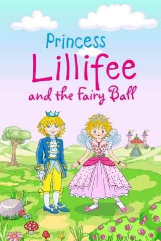 Princess Lillifee celebrates a great Fairy Ball!