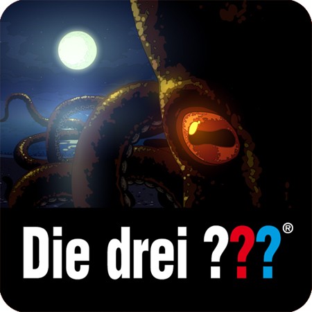 Die drei ??? und der Riesenkrake