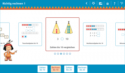 Richtig Rechnen 1