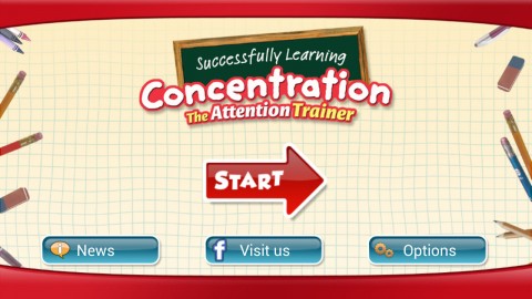 Concentration – The Attention Trainer