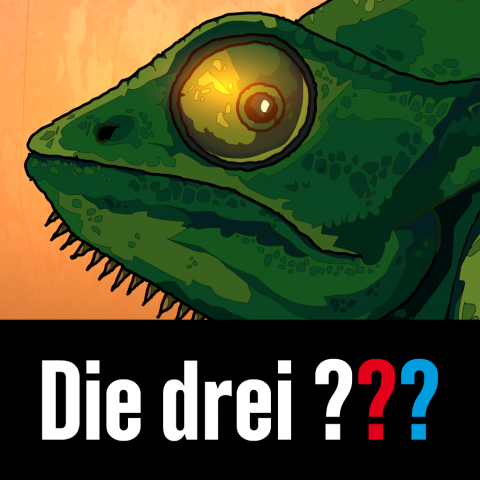 Die Drei ??? - Plan der Chamäleonbande